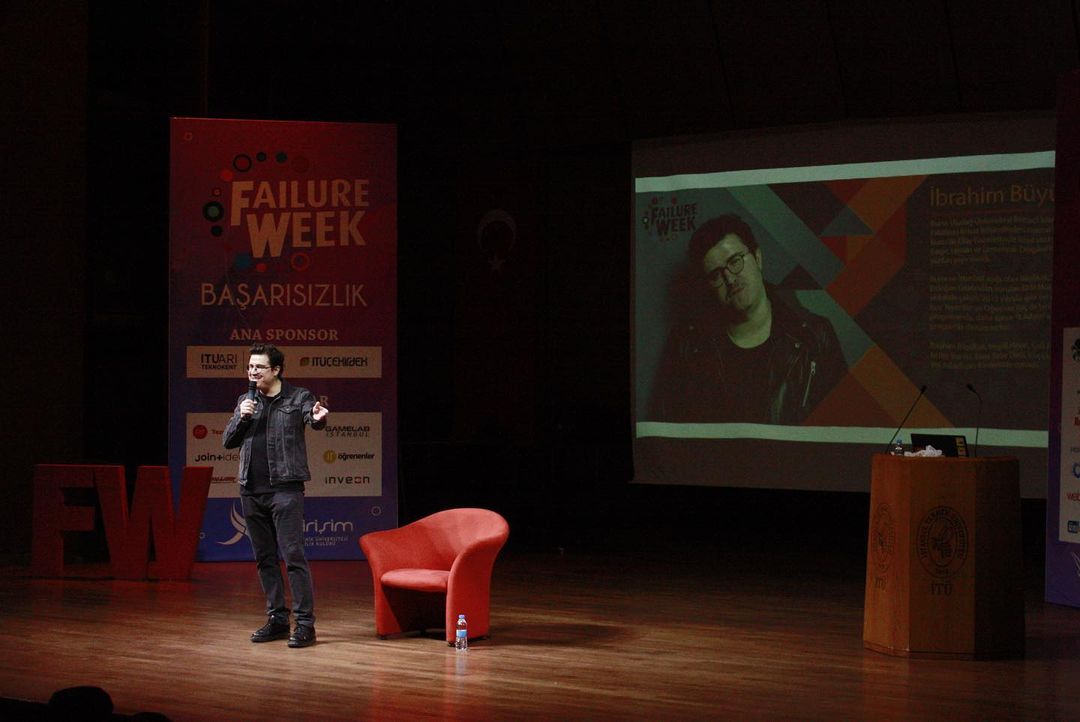 Failure Week Geçmiş Yıllar